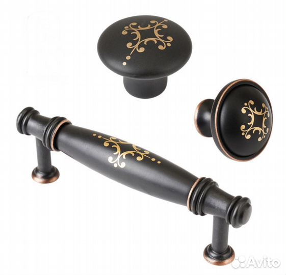 Керамические ручки