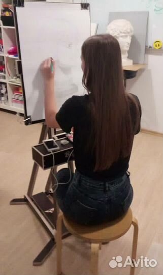 Мольберт универсальный 