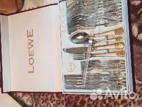 Столовый набор loewe (Германия)