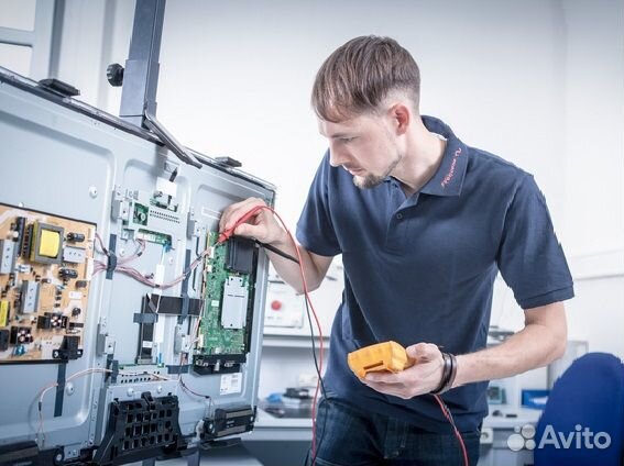 Срочный ремонт телевизоров кофемашин пылесосов