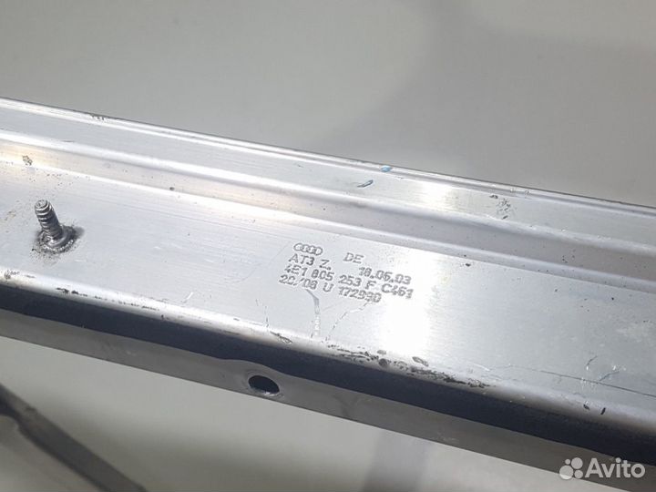 Траверса рамы поперечная ауди а8 audi a8