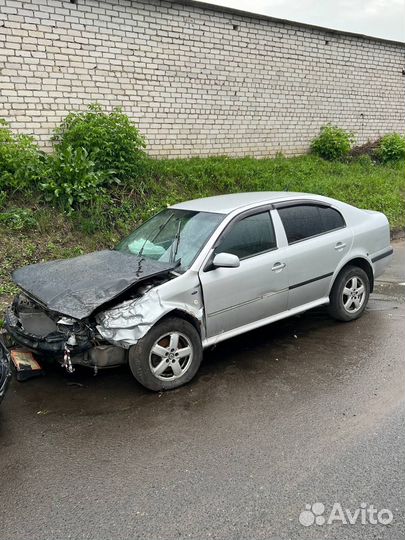 Разбор на запчасти Skoda Octavia tour 1996-2010