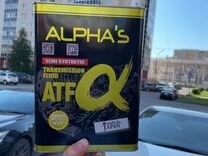 Масло трансмиссионное Alphas ATF Multi