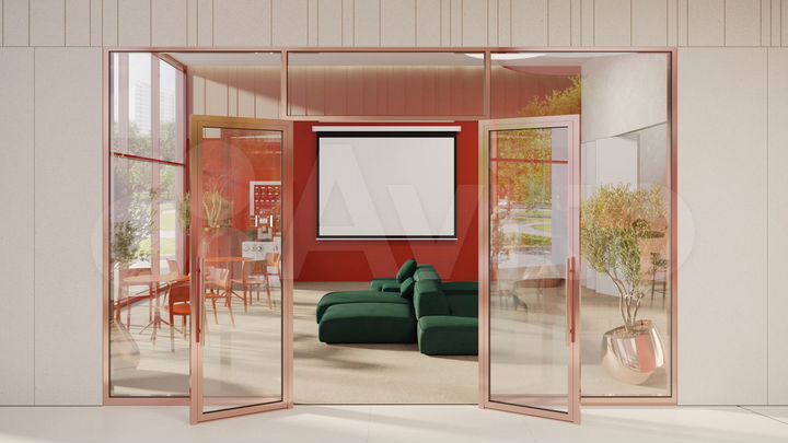 Квартира-студия, 29,9 м², 40/47 эт.