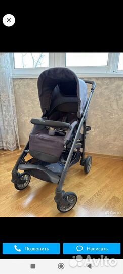 Прогулочная коляска inglesina