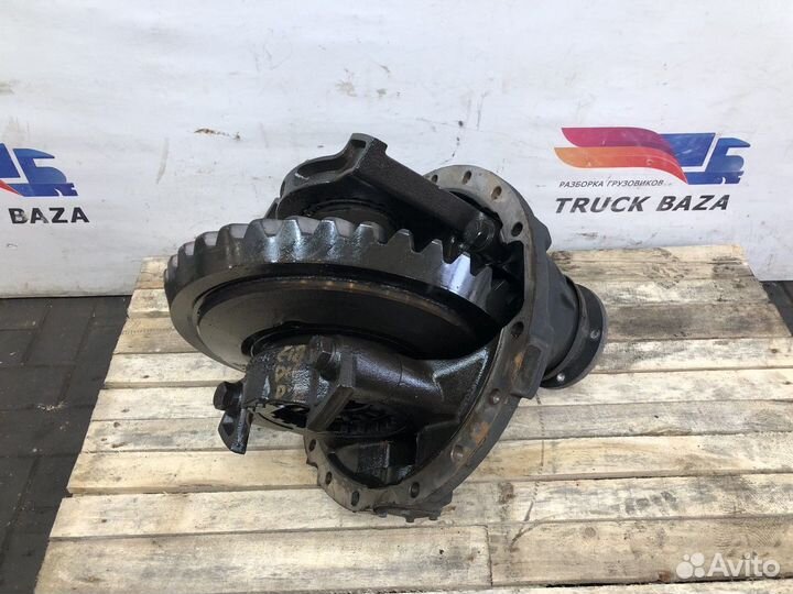 Редуктор заднего моста MS17X 2.85 Renault Premium