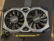 Gtx 1650 super msi ventus