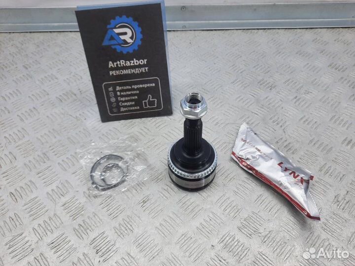 Шрус наружный передний Toyota Corolla 9 E120. E130