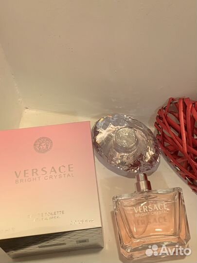 Духи женские Versace Bright Crystal