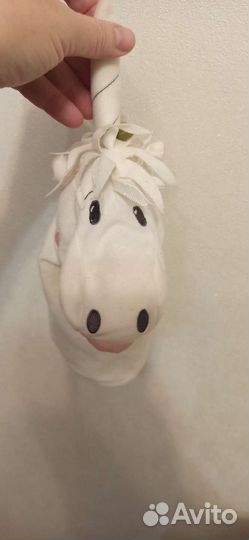 Единорог IKEA мягкие игрушки