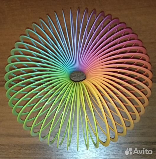 Игрушка rainbow spring