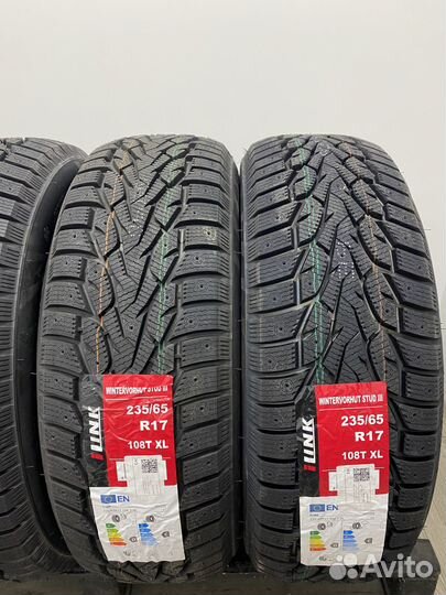 iLink Wintervorhut Stud III 235/65 R17 106T