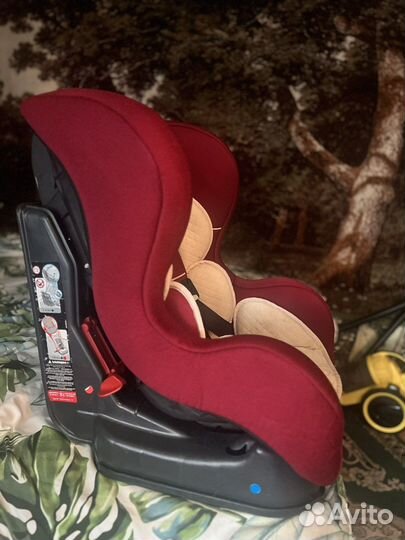 Детское автокресло