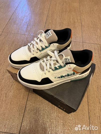 Кеды мужские 42 размер