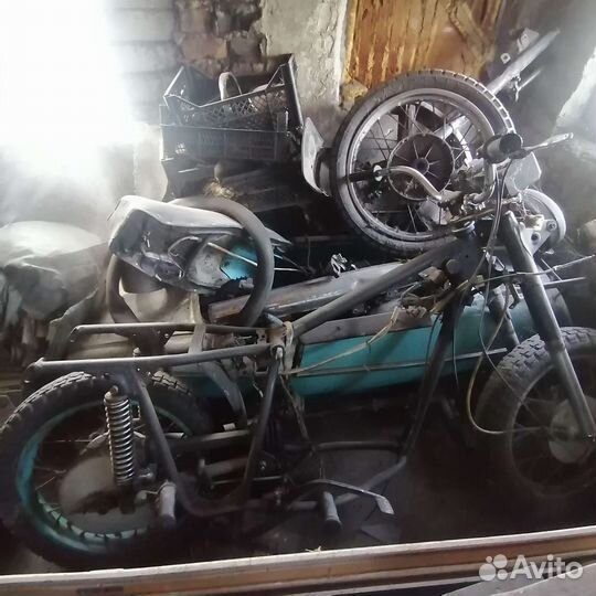 Иж Юпитер 4 (разбор)