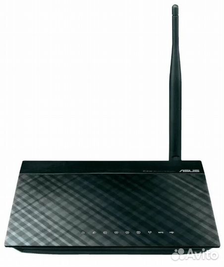 Роутер Wi-Fi asus RT-N10U B1