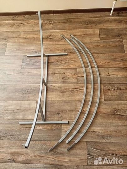 Круглый каркас для фотозоны