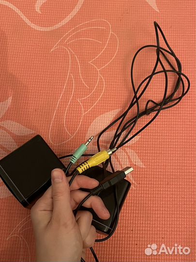 Колонки для компьютера sven проводные