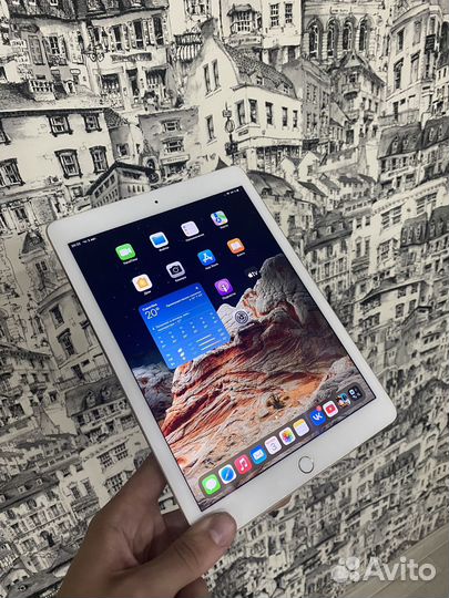 iPad air 2 Ru/16gb