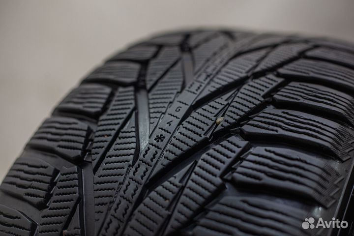 Nokian Tyres Hakkapeliitta R2 SUV 255/55 R18 109R