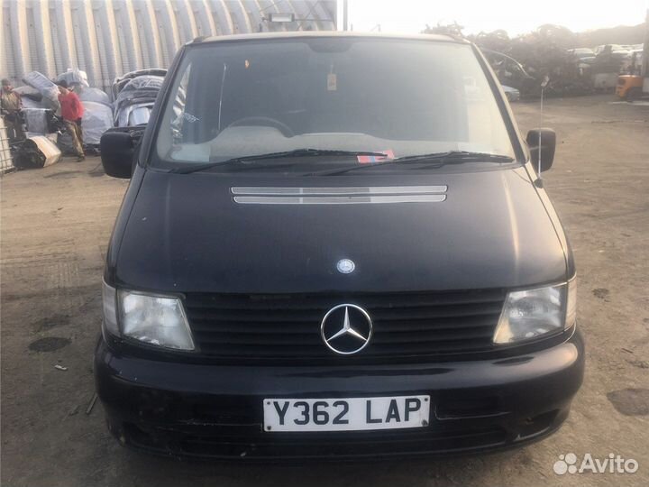 Разбор на запчасти Mercedes Vito W638
