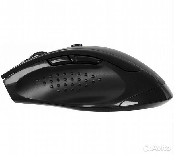 Беспроводная мышь A4Tech V-Track G10-810F, черный