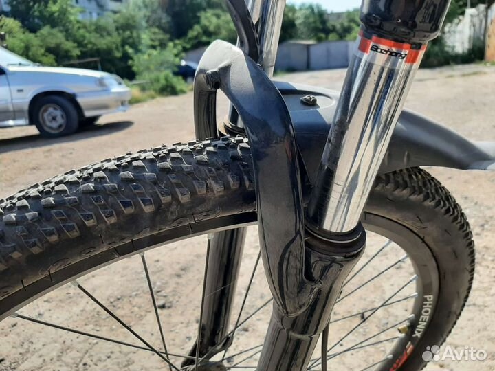 Велосипед скоростной phoenix 21 скорость