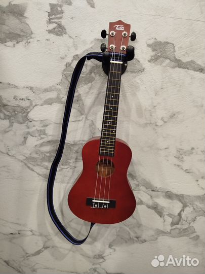 Укулеле концерт