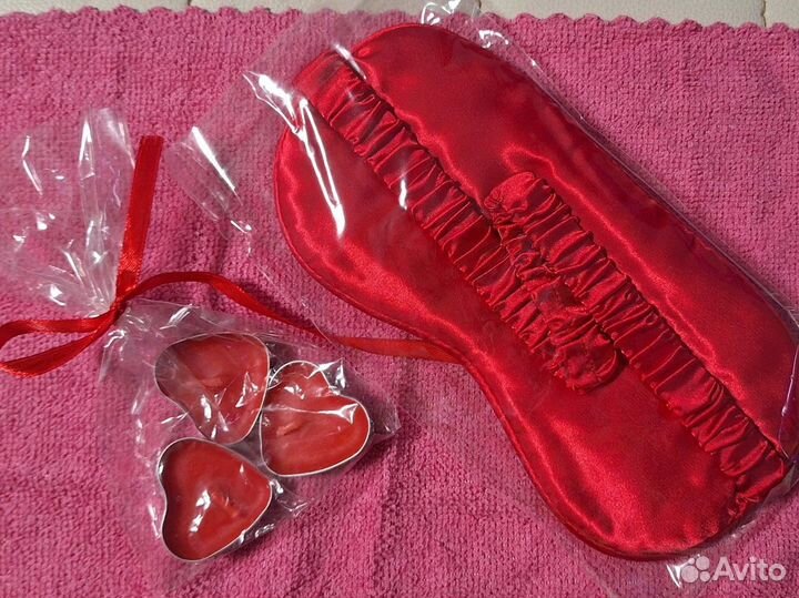 Маска для сна