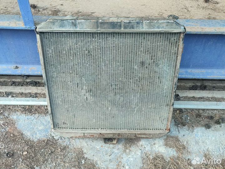 Медный Радиатор от Валдай