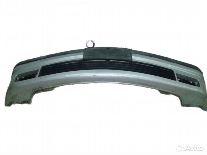 Бампер F в сборе с решетками BMW 323i E36 1997г