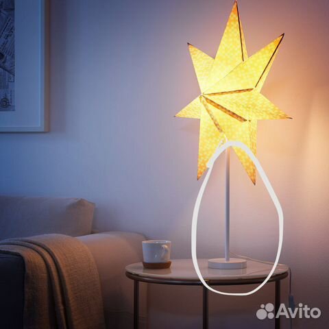 Strala строла Основание настольной лампы IKEA