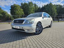 Lexus LS 4.3 AT, 2001, 265 000 км, с пробегом, цена 870 000 руб.