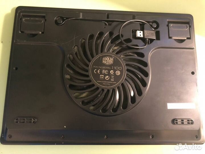 Охлаждающая подставка Cooler Master 13-18 дюймов