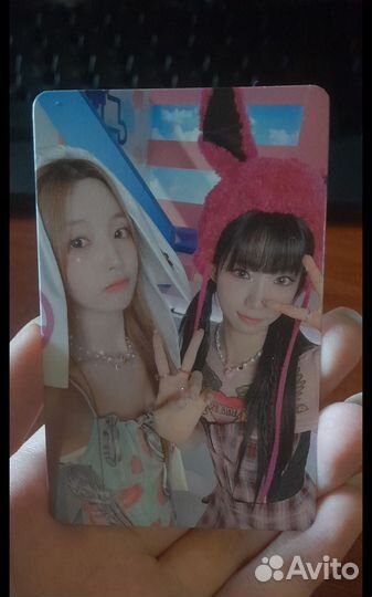 Карты elz7up kpop