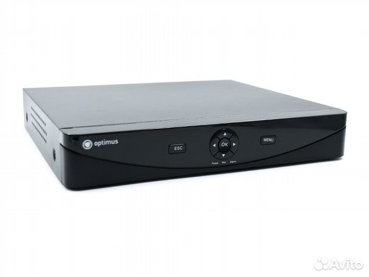 Гибридный видеорегистратор Optimus ahdr-4016L V.1