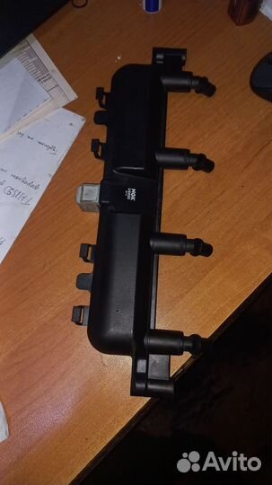 Катушка зажигания Citroen C2/C3/Berlingo/X Peugeot