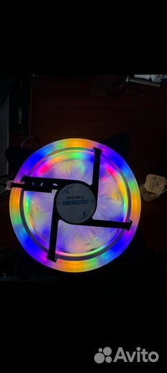 Кулера для корпусов пк новые