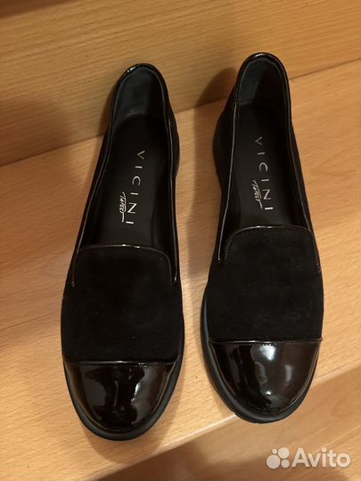 Слипоны женские