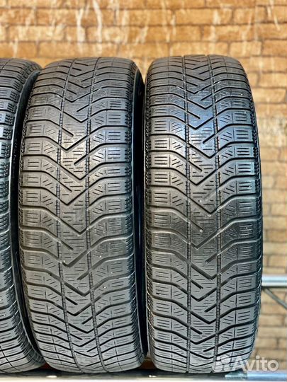 Pirelli Winter SnowControl III 185/65 R15