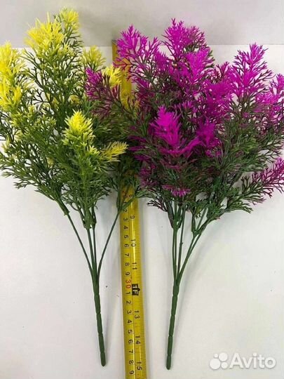 Искусственные цветы