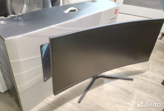 Монитор Xiaomi Redmi curved display 30 купить в Москве | Электроника ...