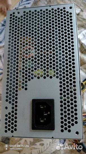 Блок питания для пк 450w+ кулер
