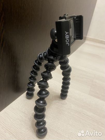 Штатив Joby GripTight GorillaPod Stand Pro Black