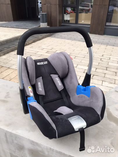 Детское автокресло Sparco (0-13 кг/0-18 мес)