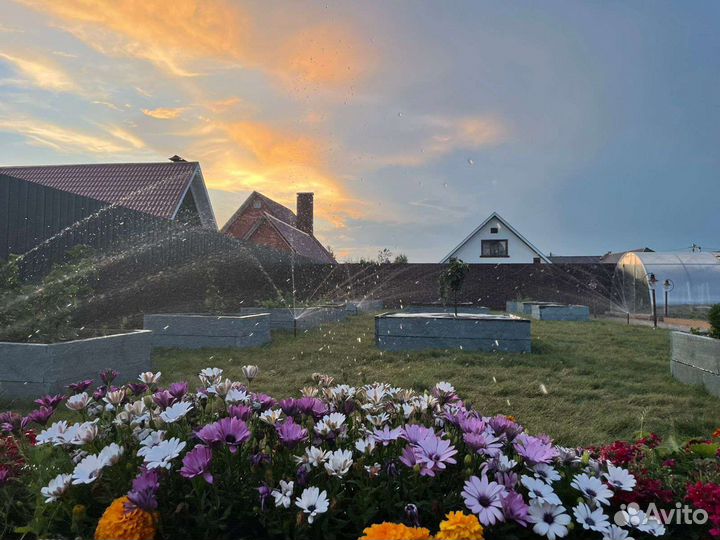 Система автополива