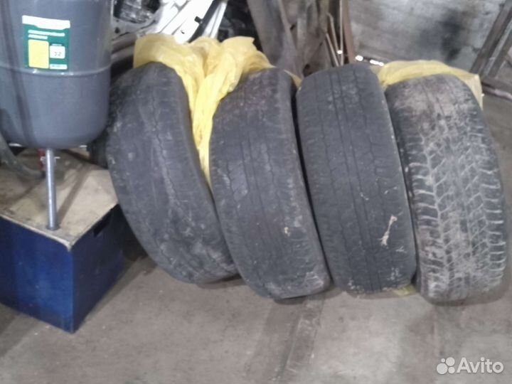 Dunlop Grandtrek WT M3 DSST ROF 265/60 R18 110H