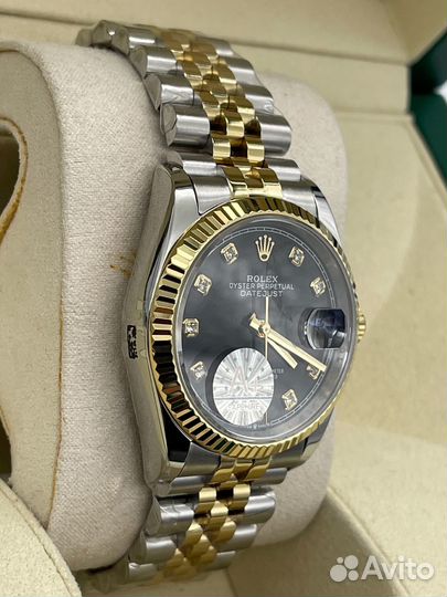 Часы rolex datejust 36mm