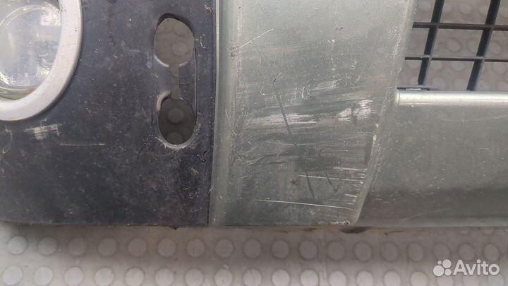 Бампер Peugeot Partner, 2006