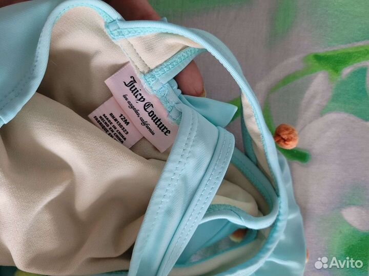 Купальник для девочки